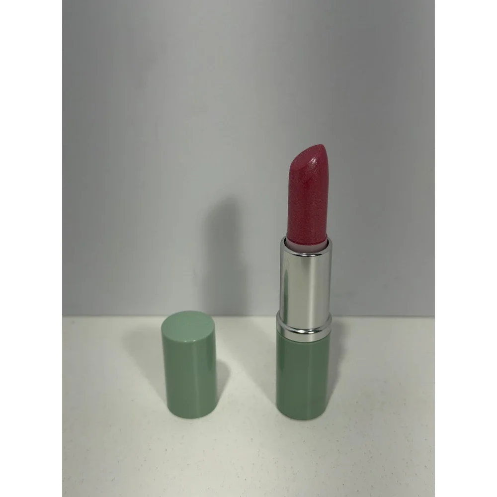 Clinique Colour Surge Bare‎ Brilliance Lipstick 31 Orchid Shimmer Pink Metallic
